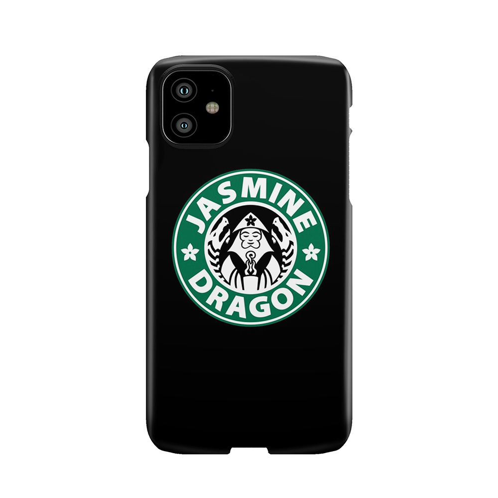 The Jasmine Dragon Phone Case