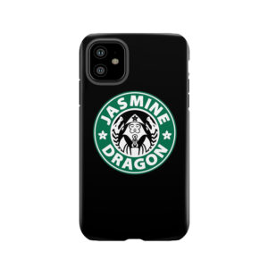 The Jasmine Dragon Tough Phone Case