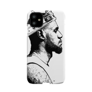 The King Phone Case