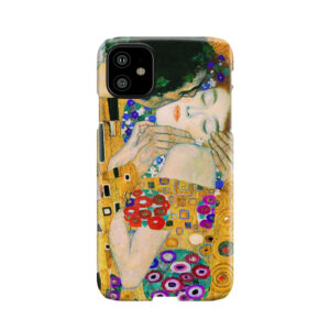 The Kiss By Gustav Klimt Phone Case