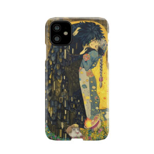 The Kiss: Like Starlight Phone Case