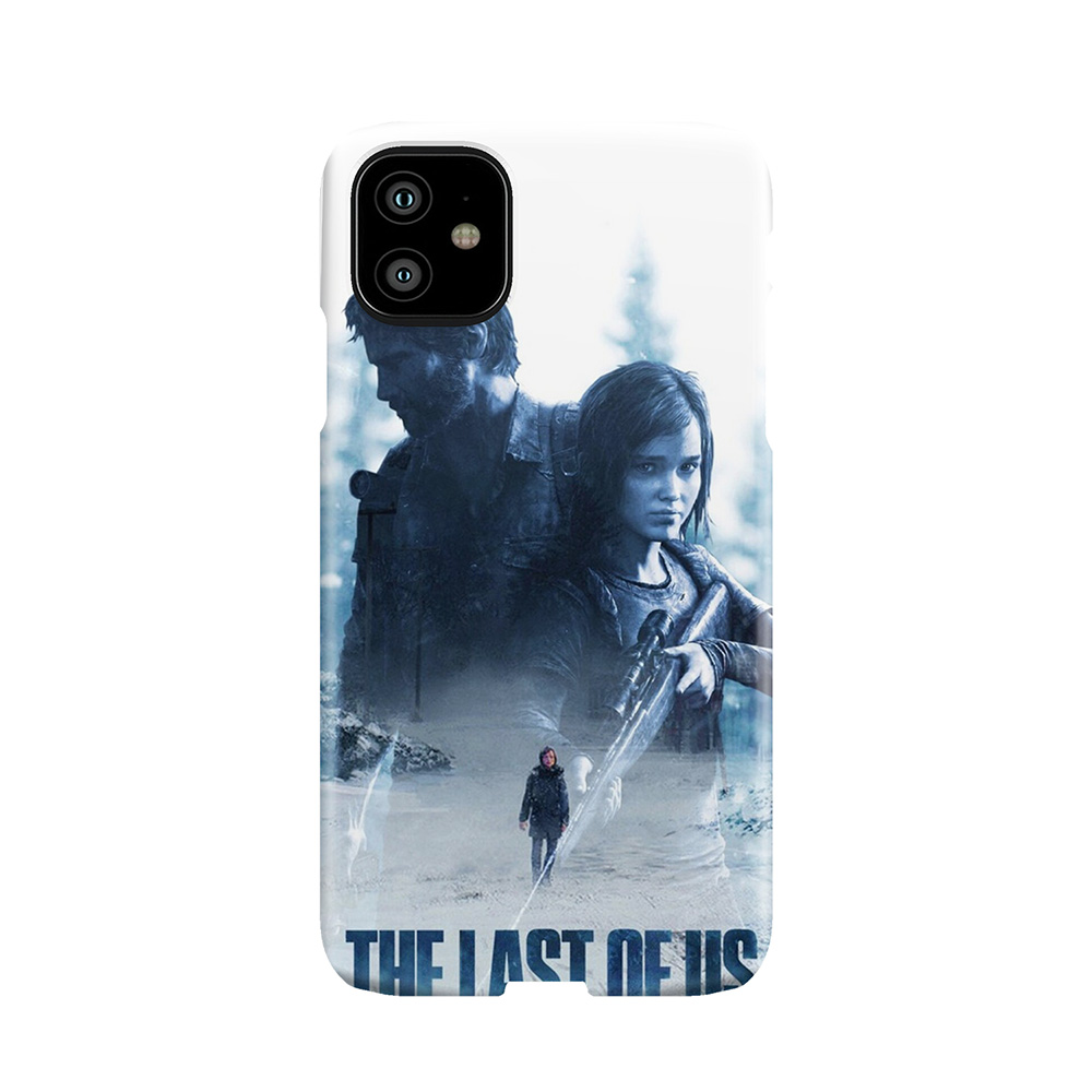 The Last Of Us "Cold Winter" Phone Case