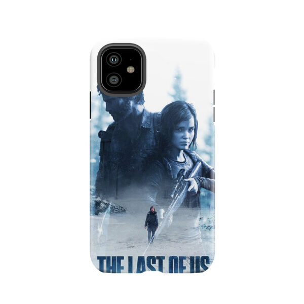 The Last Of Us Cold Winter Tough Phone Case