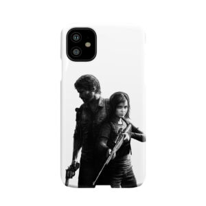 The Last Of Us - Ellie And Joel Design Phone Case