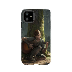 The Last Of Us Part Ii - Light Theme Tough Phone Case