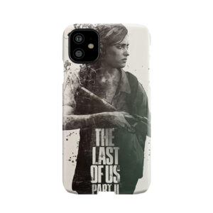 The Last Of Us Part Ii Phone Case