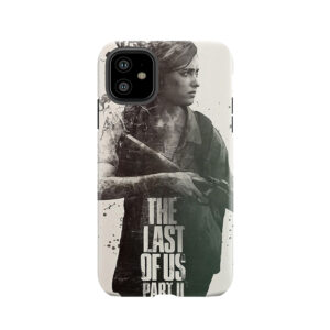The Last Of Us Part Ii Tough Phone Case