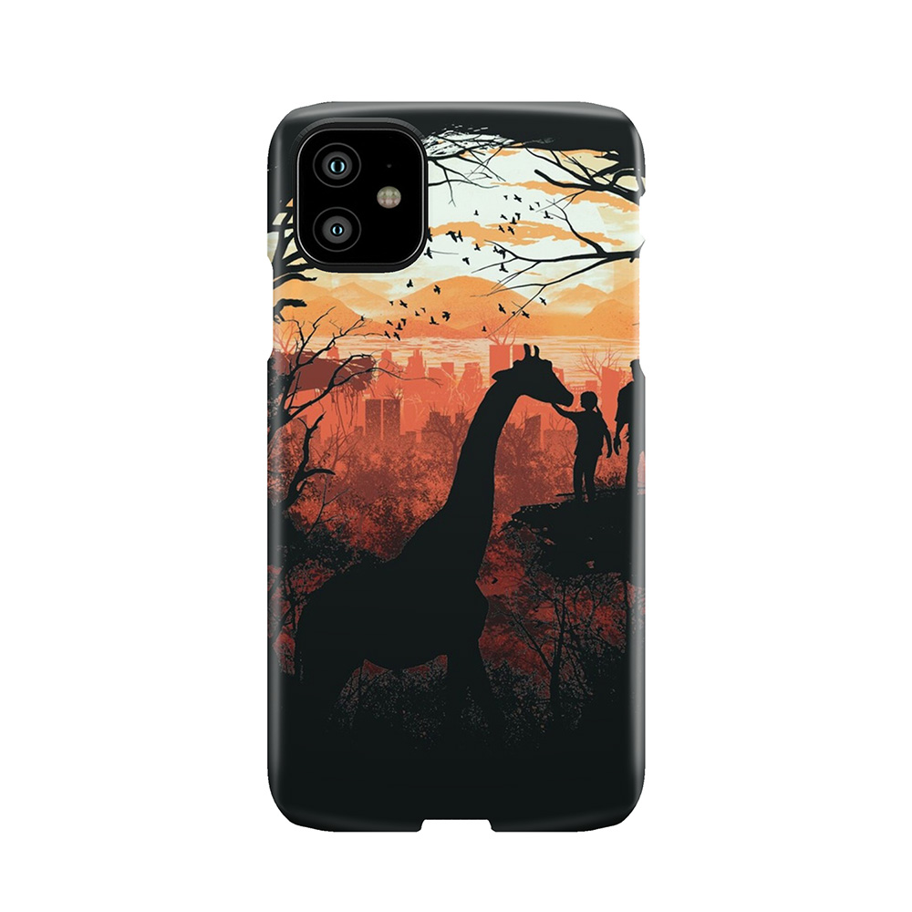 The Last Of Us V2 Phone Case