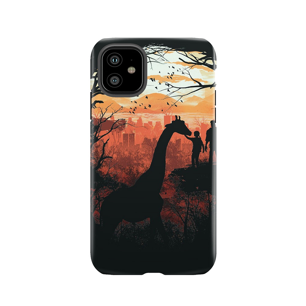 The Last Of Us V2 Tough Phone Case