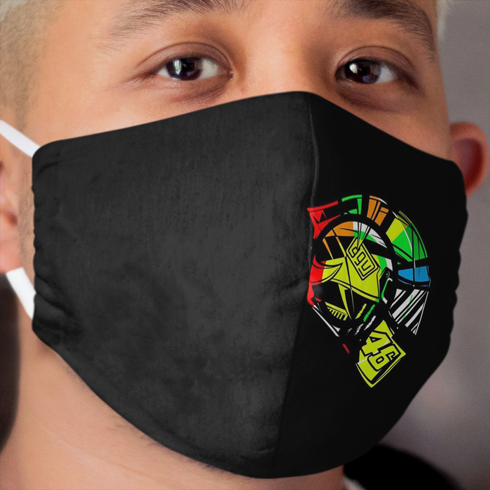 The legend Cloth Face Mask