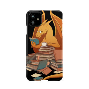 The Librarian'S Horde Phone Case
