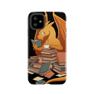 The Librarian's Horde Tough Phone Case