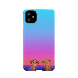 The Lion King Phone Case