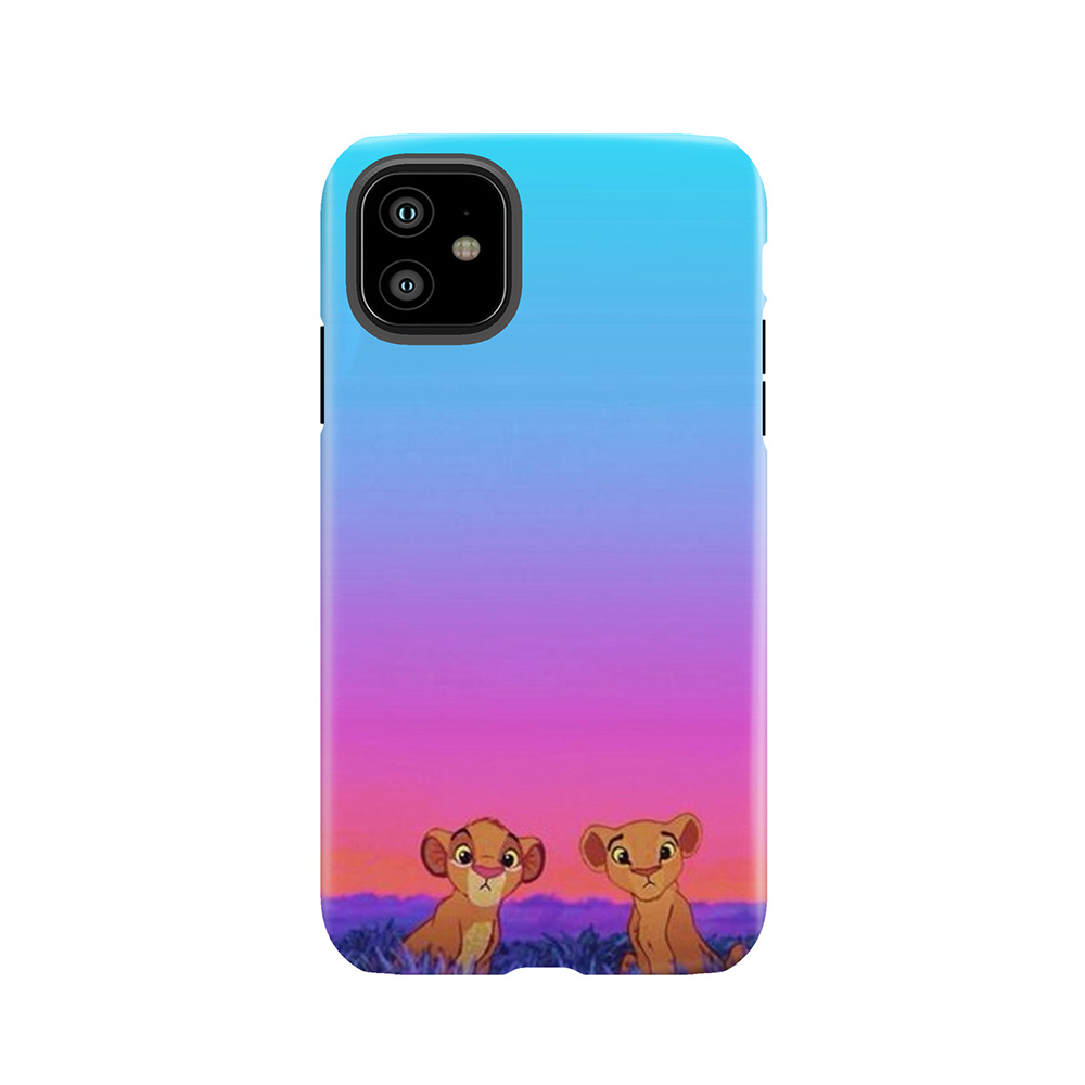 The Lion King Tough Phone Case