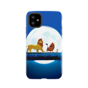 The Lion King V2 Tough Phone Case