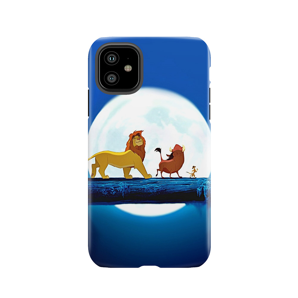 The Lion King V2 Tough Phone Case