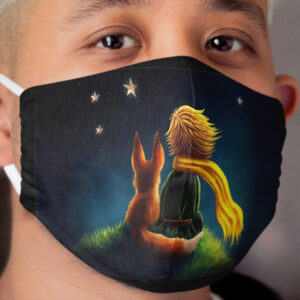 The little Prince Cloth Face Mask