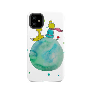 The Little Prince Tough Phone Case