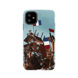 The Lonely Barricade Ii Tough Phone Case