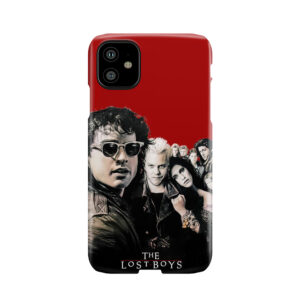 The Lost Boys Poster Inspired Artwork Phone Case