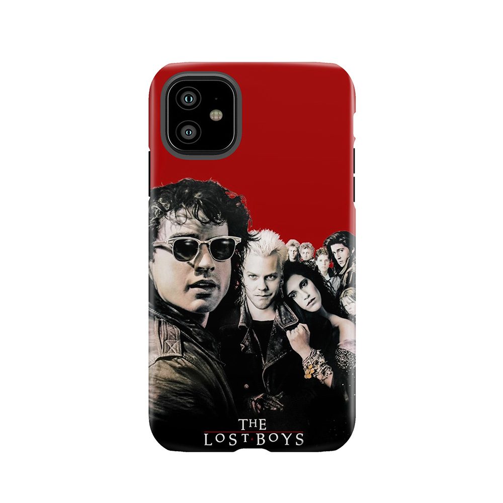 The Lost Boys Poster Inspired Artwork Tough Phone Case