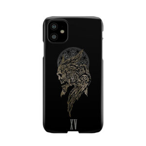 The Lucian Crest Phone Case