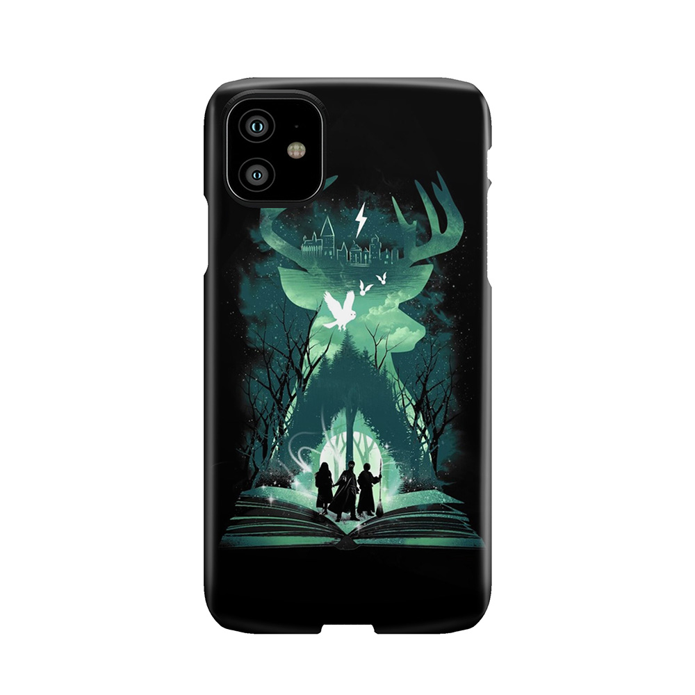 The Magic Never Ends Phone Case