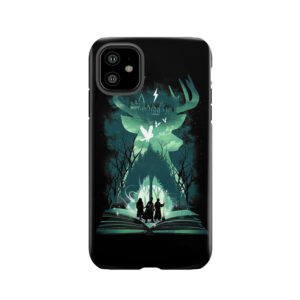 The Magic Never Ends Tough Phone Case