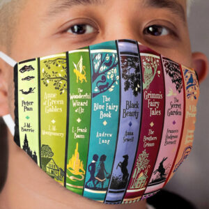 The Magic of Make-Believe Cloth Face Mask