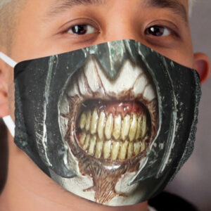 The Cloth Face Mask of Sauron Cloth Face Mask