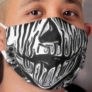 The masks that we wear Cloth Face Mask