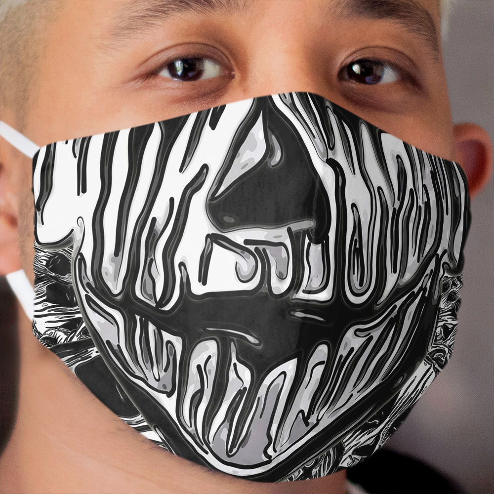 The masks that we wear Cloth Face Mask