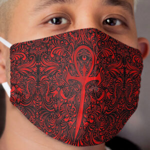 the MASQUERADE Cloth Face Mask