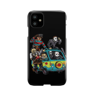The Massacre Machine Horror Phone Case