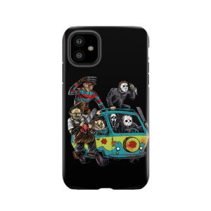 The Massacre Machine Horror Tough Phone Case