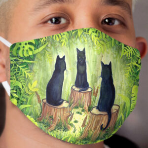 The Meeting Cloth Face Mask