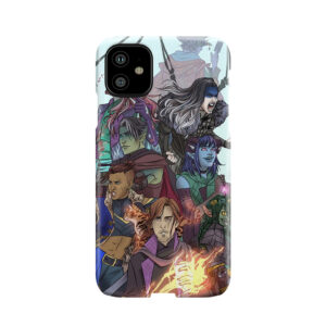 The Mighty Nein Phone Case