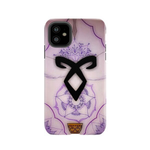 The Mortal Instruments Tough Phone Case