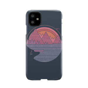 The Mountains Are Calling Phone Case