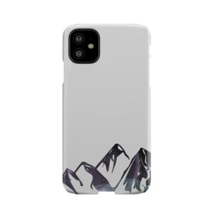 The Mountains V2 Phone Case