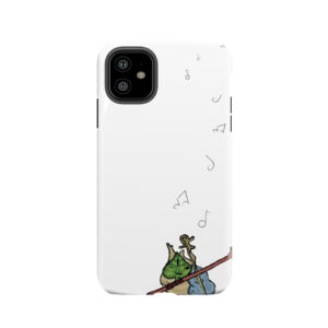 The Musical Korok Tough Phone Case