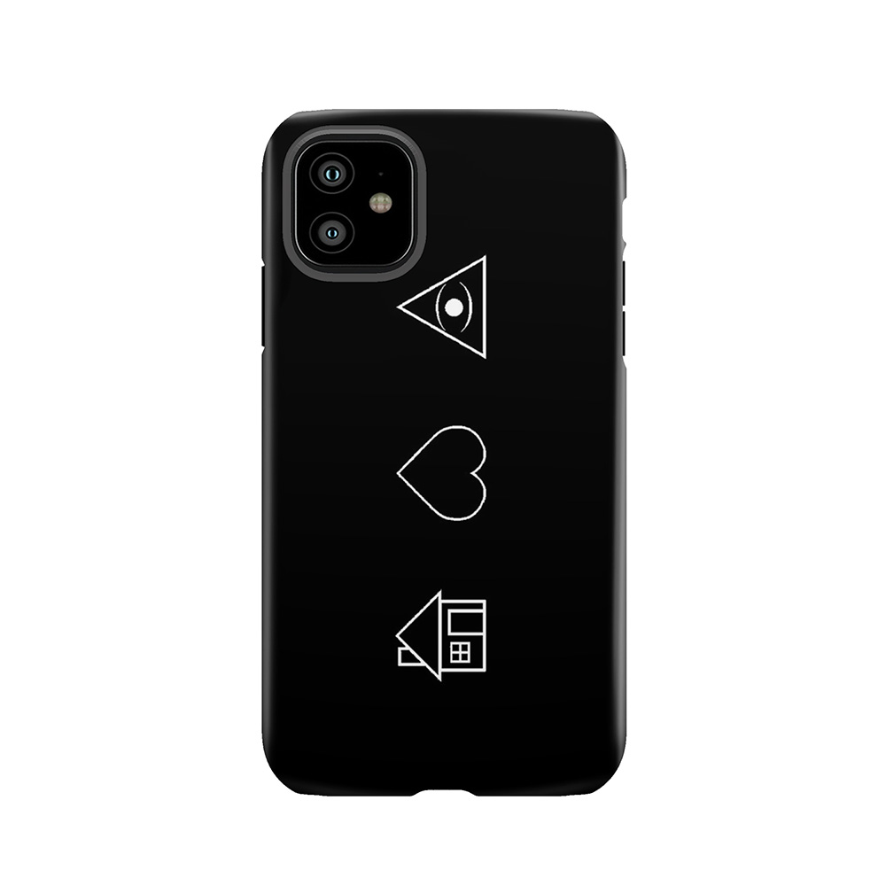 The Neighbourhood Tough Phone Case