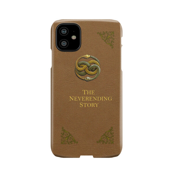 The Never Ending Story Phone Case