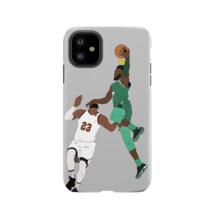 The New King Of The Nba Tough Phone Case