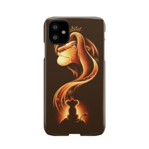 The New King Phone Case