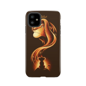 The New King Tough Phone Case