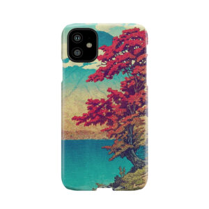 The New Year In Hisseii Phone Case