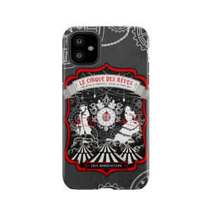 The Night Circus Tough Phone Case