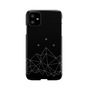 The Night Court Insignia From A Court Of Frost And Starlight Phone Case