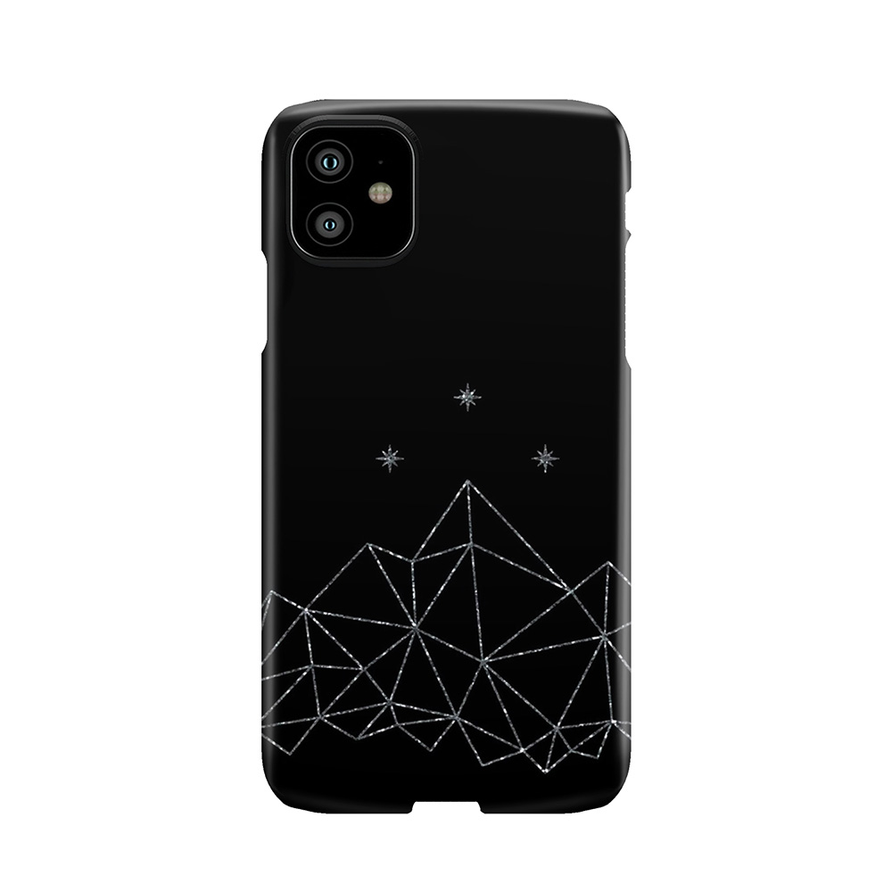 The Night Court Insignia From A Court Of Frost And Starlight Phone Case